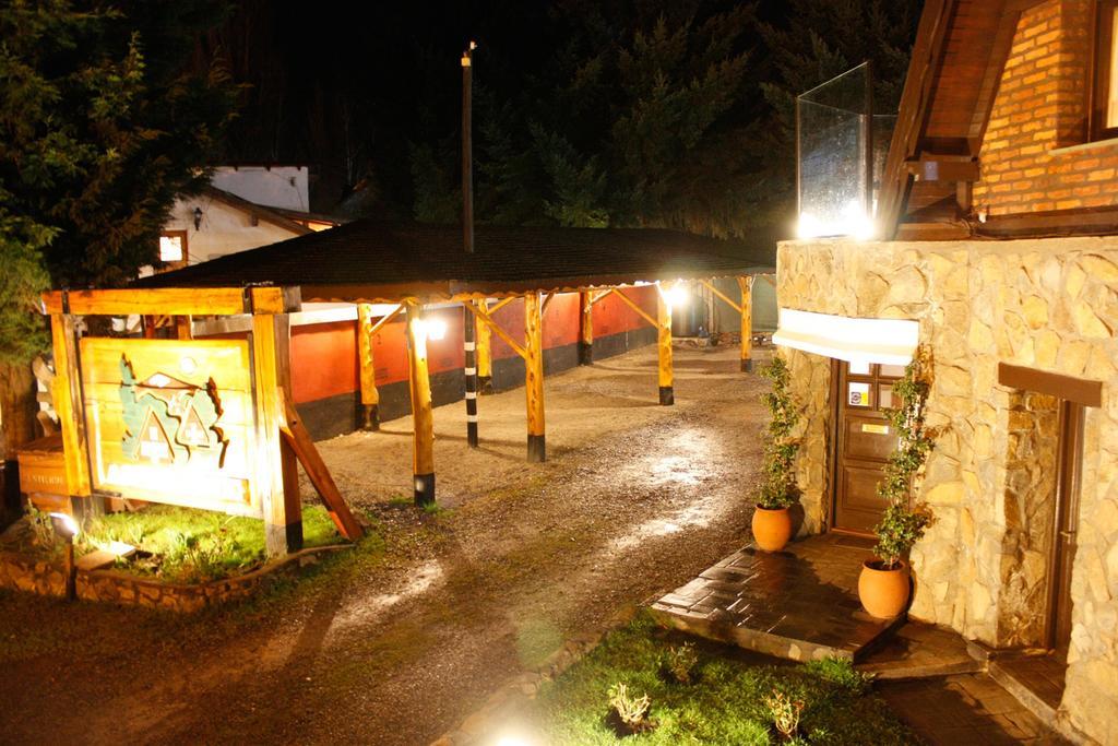 Cabanas Antilhue San Martín de los Andes Zewnętrze zdjęcie