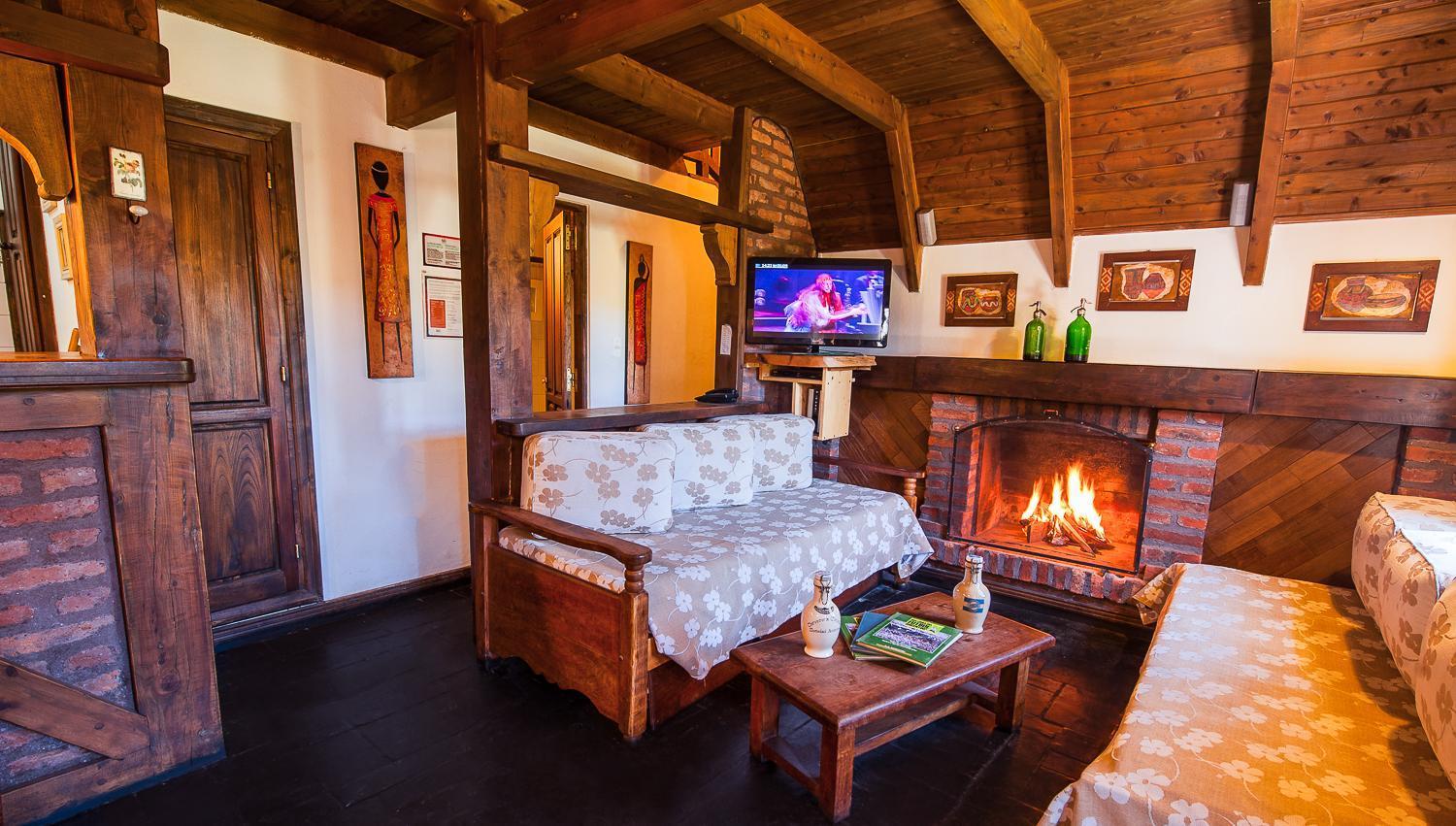 Cabanas Antilhue San Martín de los Andes Zewnętrze zdjęcie