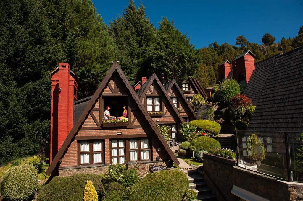 Cabanas Antilhue San Martín de los Andes Zewnętrze zdjęcie