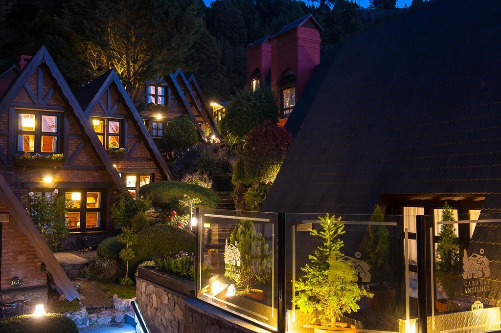 Cabanas Antilhue San Martín de los Andes Zewnętrze zdjęcie