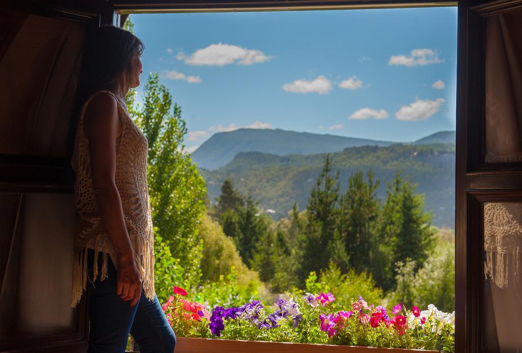 Cabanas Antilhue San Martín de los Andes Zewnętrze zdjęcie