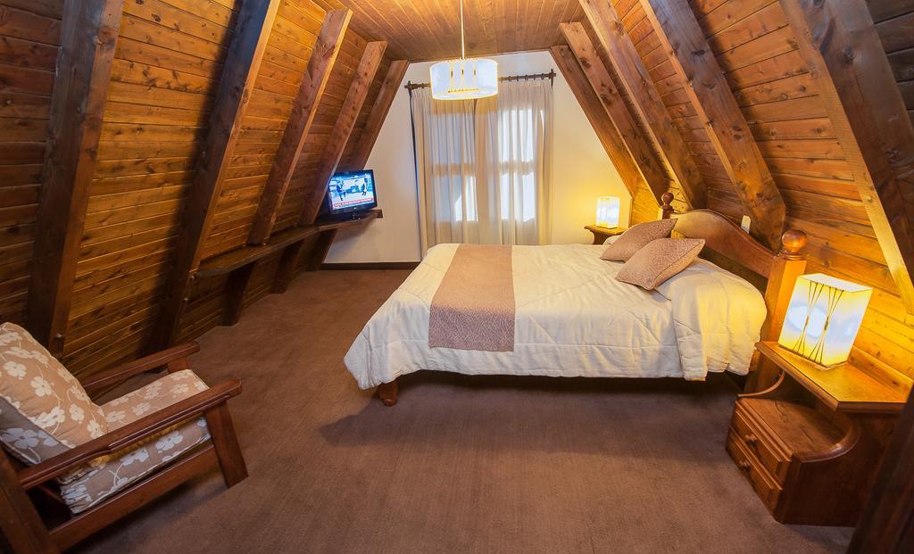 Cabanas Antilhue San Martín de los Andes Zewnętrze zdjęcie