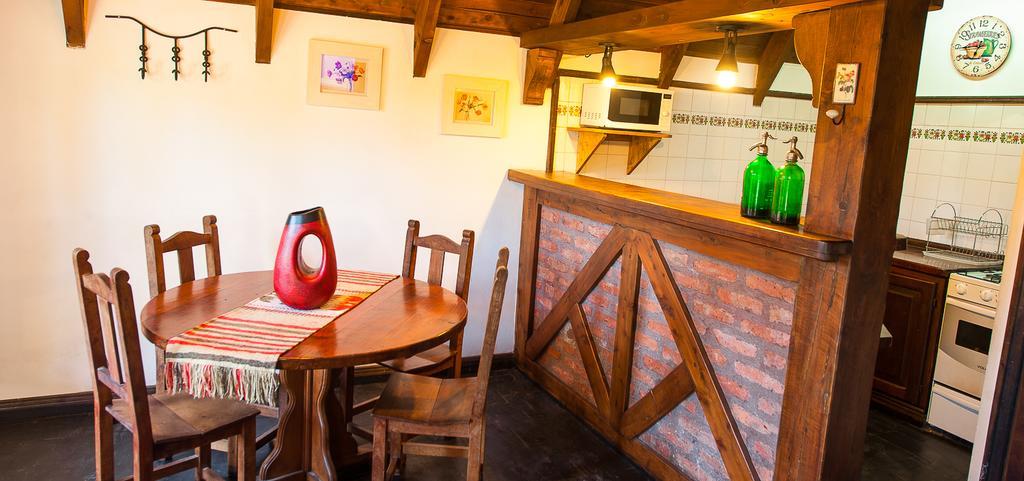 Cabanas Antilhue San Martín de los Andes Zewnętrze zdjęcie