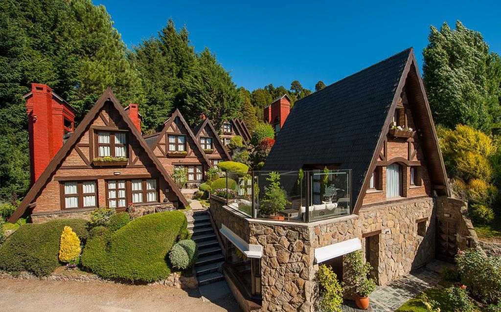 Cabanas Antilhue San Martín de los Andes Zewnętrze zdjęcie