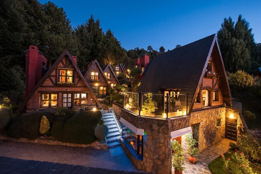 Cabanas Antilhue San Martín de los Andes Zewnętrze zdjęcie